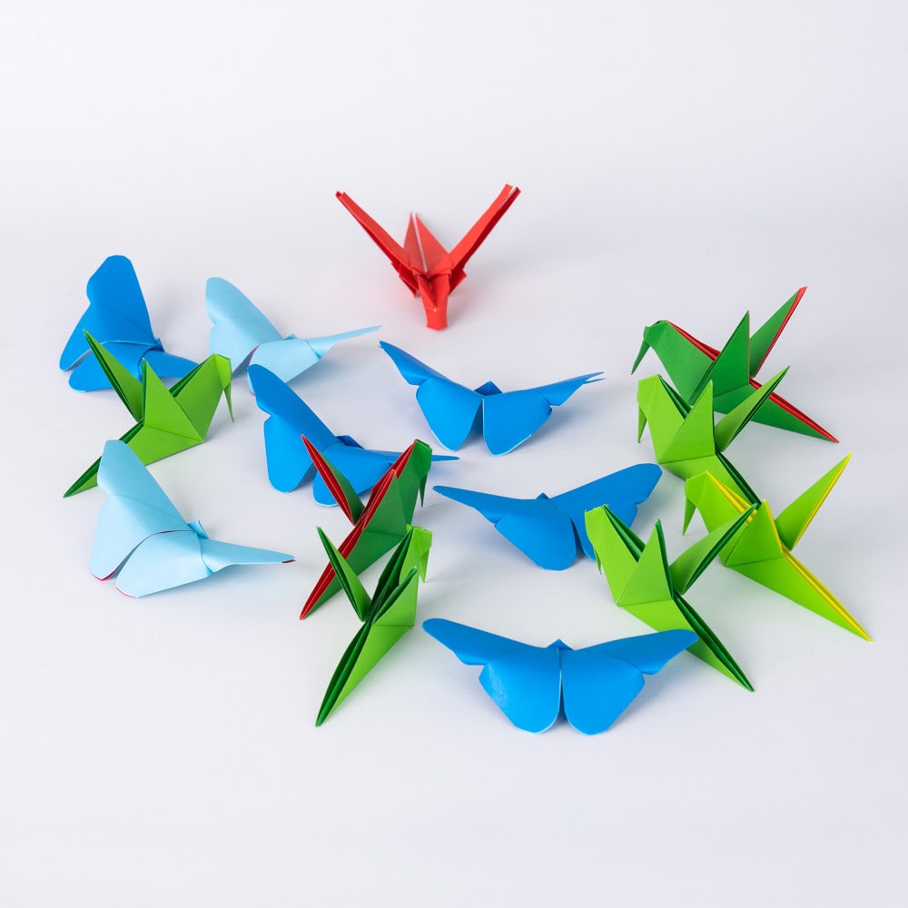 Origami Bild Rechtsanwalt, Mediator, Repetitor, Kanzlei Ansgar M.M. Stahl